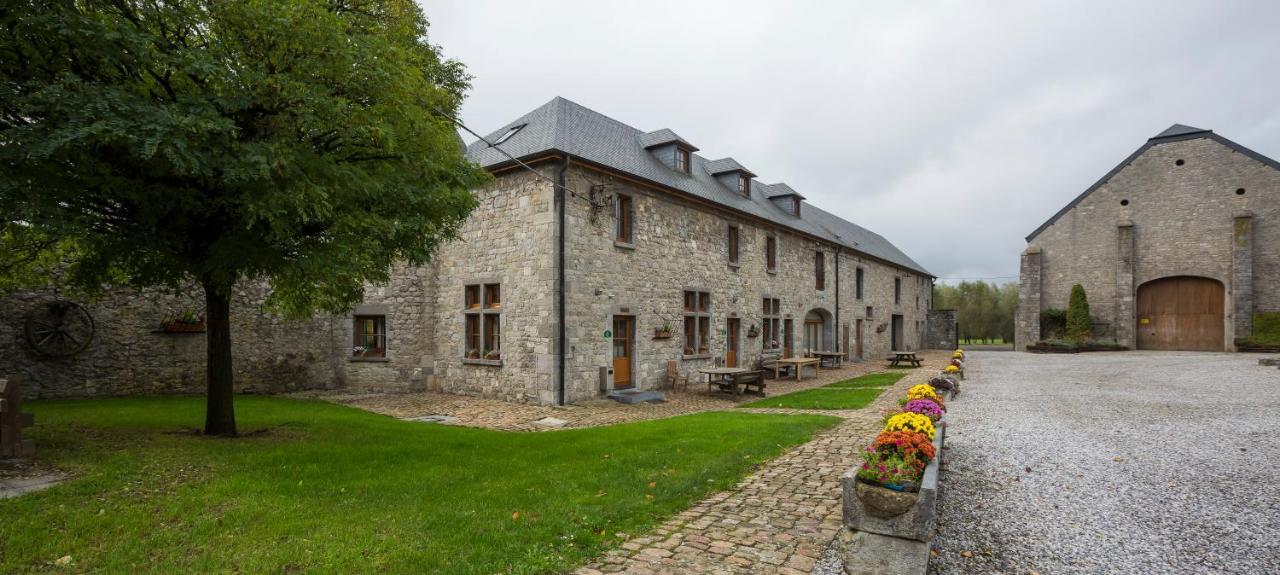 Ferme Chateau De Laneffe Exterior photo