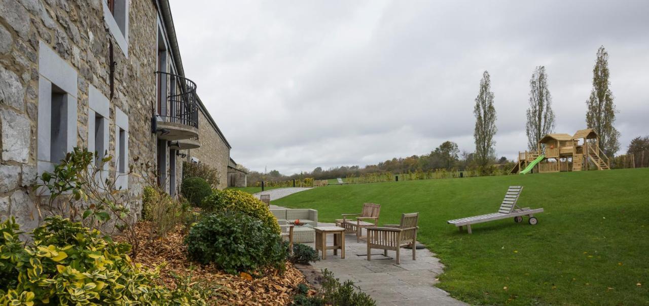 Ferme Chateau De Laneffe Exterior photo